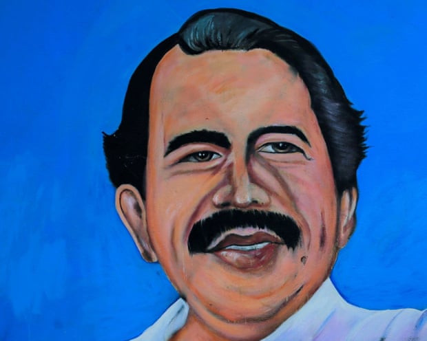 Daniel Ortega