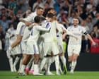 Freiburg 0-3 Aston Villa: Europa League final – live reaction