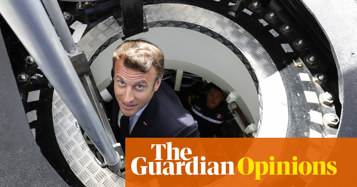 France and Poland's reconciliation is a sign of Europe's alarm over US disengagement