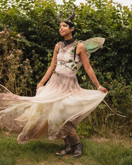 Away with the fairies: magic and mystery at a unique festival | Festivals | The Guardian Away with the fairies: magic and mystery at a unique festival | Festivals | The Guardian