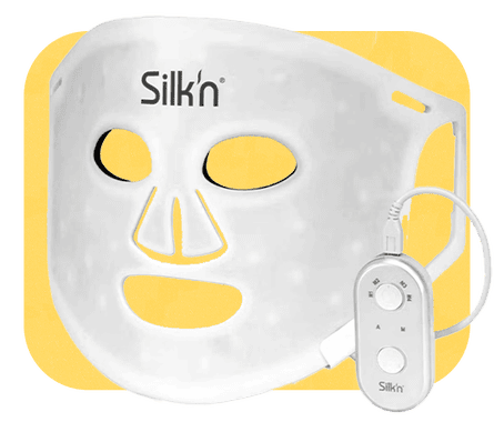 Silk’n LED face mask – JH (from best LED masks)