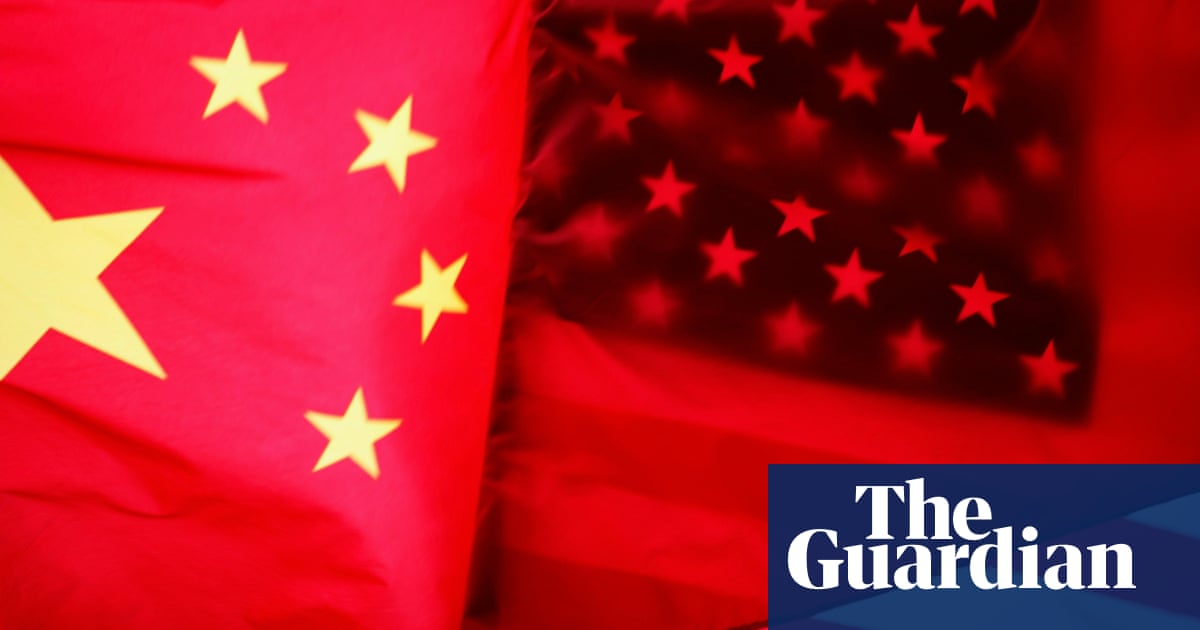 ‘You’re treated like a spy’: US accused of racial profiling over China Initiative