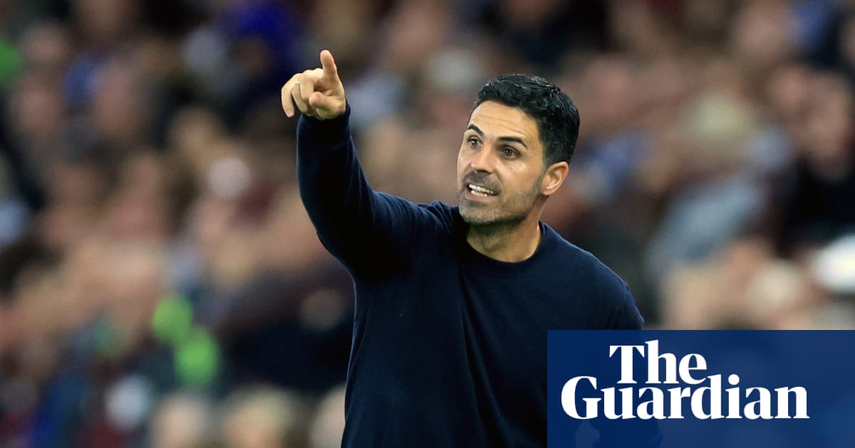 ‘Reverse bucket list’: Arteta channels Wenger in defence of Arsenal window