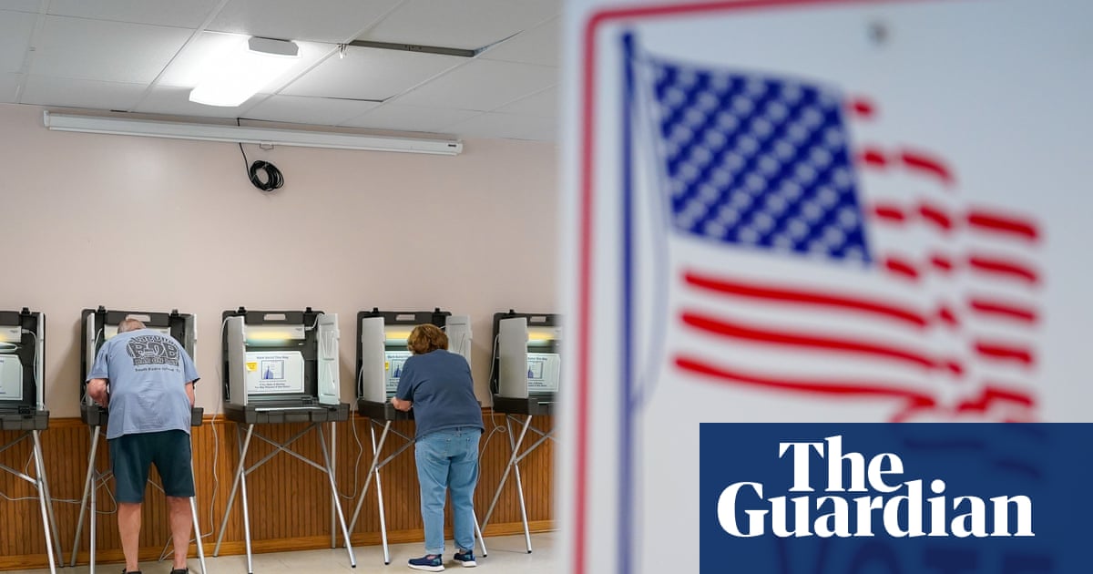 US immigration officers reassigned to screen South African refugees and find ‘unlawful’ voters
