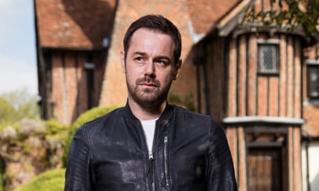 Royal and noble ancestors ... Danny Dyer in Who Do You Think You Are?