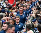 Newcastle Knights’ tale burns bright but Sydney Roosters are built just for NRL’s grand occasion | Jack Snape