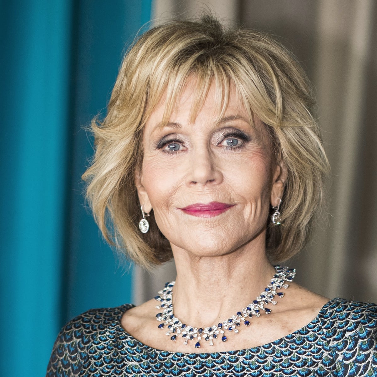 Jane Fonda I M 80 I Keep Pinching Myself I Can T Believe