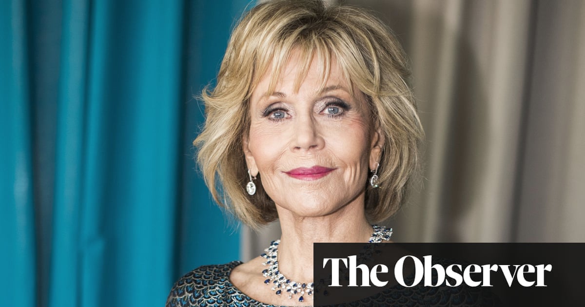 Jane Fonda I M 80 I Keep Pinching Myself I Can T Believe It Jane Fonda The Guardian