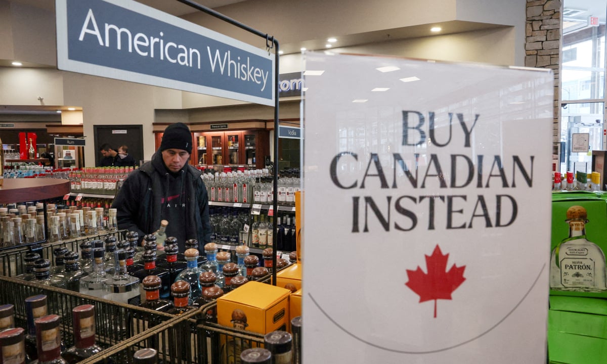 Buy Canadian Instead': businesses vow to fight Trump's tariffs across the border | Canada | The Guardian