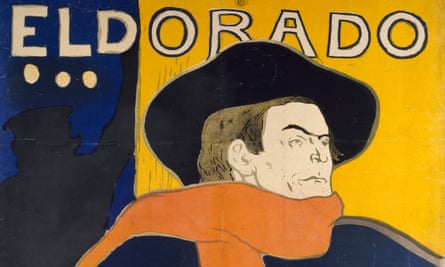 Henri De Toulouse Lautrec S Eldorado Aristide Bruant Dans