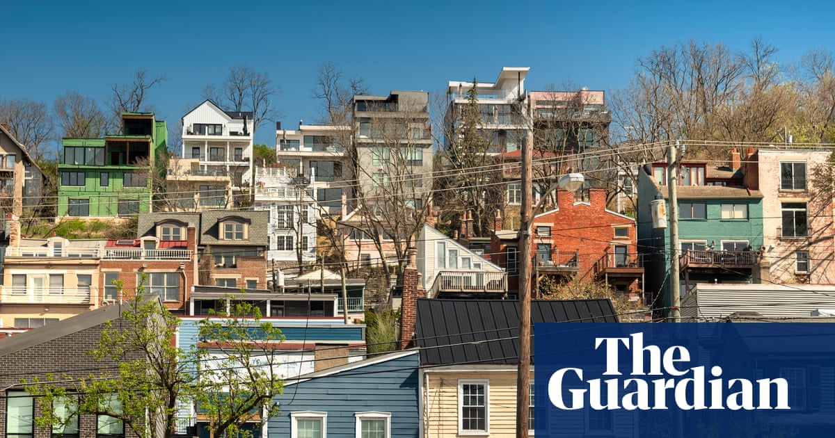 Cincinnati has a $1.9bn infrastructure fund – why can’t it spend it to fix its housing crisis?