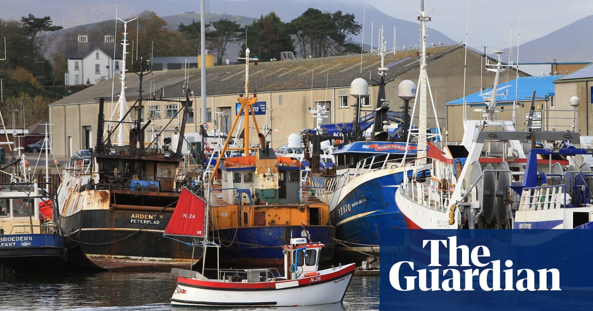 Labour and DUP demand clarity on Northern Ireland fishing