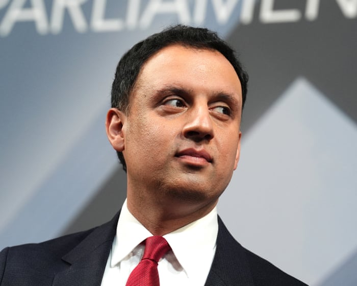 Scottish Labour’s rivals decry ‘chancer’ Anas Sarwar for resigning to join Andy Burnham’s government