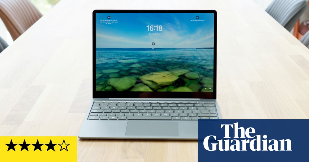 Microsoft Surface Laptop Go 2 review: cheaper, faster, better compact notebook
