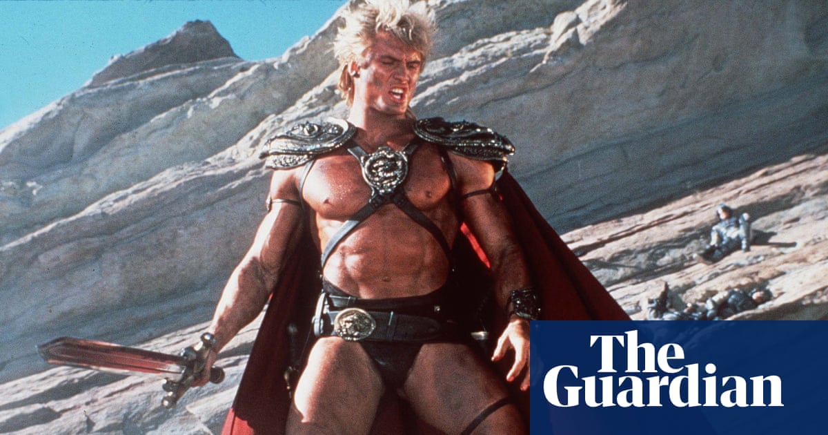 ‘My hair extensions caught fire in a shootout!’ Dolph Lundgren on playing He-Man in Masters of the Universe