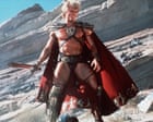 ‘My hair extensions caught fire in a shootout!’ Dolph Lundgren on playing He-Man in Masters of the Universe