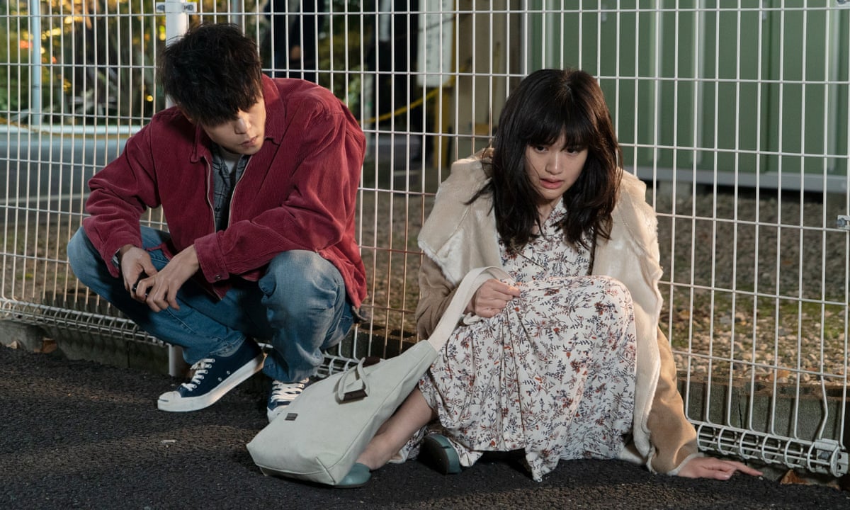 3604 First Love review – brilliantly bizarre, ultra-violent yakuza caper | Drama films | The Guardian