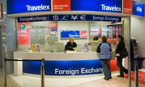 Travelex services begin again after ransomware cyber-attack | Business