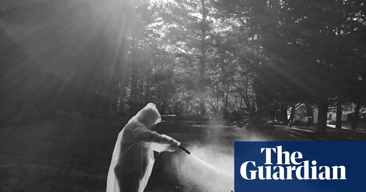 My mother had dementia but beautiful things unfolded': Cheryle St Onge's best photograph