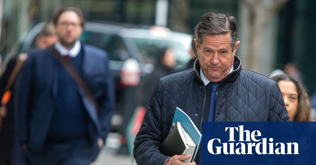 US regulators taking seriously' allegations of bankers' support for Epstein