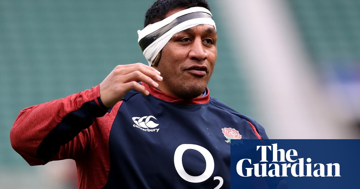 Englands Mako Vunipola unlikely to be back in time for Wales visit