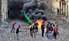 Iraq in turmoil as 45 shot dead by security forces in protests