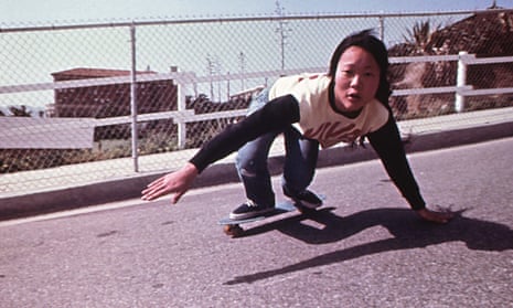 Peggy Oki in Dogtown and Z-Boys.