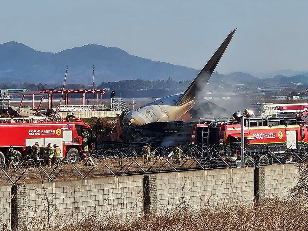 Experts Warn Against Spread of Conspiracy Theories Following Jeju Air Incident
