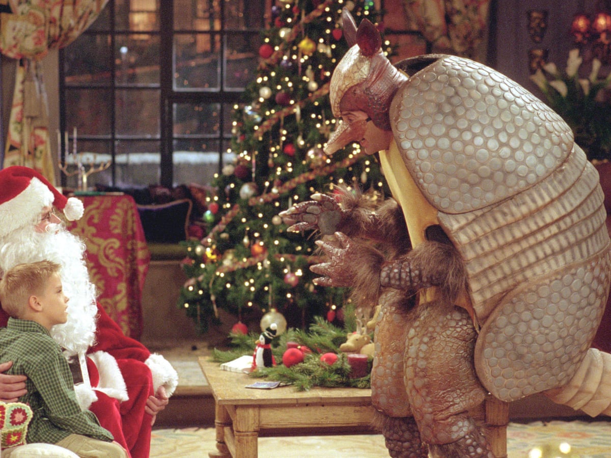 Watch Out Santa I M Ready For The Annual Hanukah V Christmas Faith Off Hadley Freeman The Guardian Christmas Time For The Jew