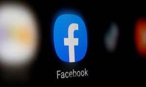 PeaceData portrayed the US as ‘war-mongering and law-breaking abroad while being racked by racism, Covid-19, and cutthroat capitalism at home’, according to the report by Facebook.