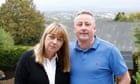 Linda and Stuart Allan: the couple fighting for prison reform – after their daughter died in custody