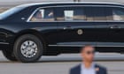 US taxpayers have shelled out tens of millions of dollars for Trump's golf trips