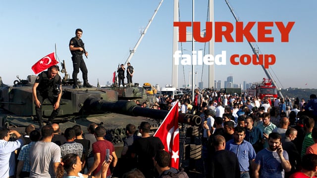 Image result for turkey revolution 2017 attempt