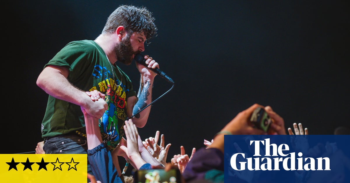 Y Not review – fast-rising festival gets stuck in the indie mud