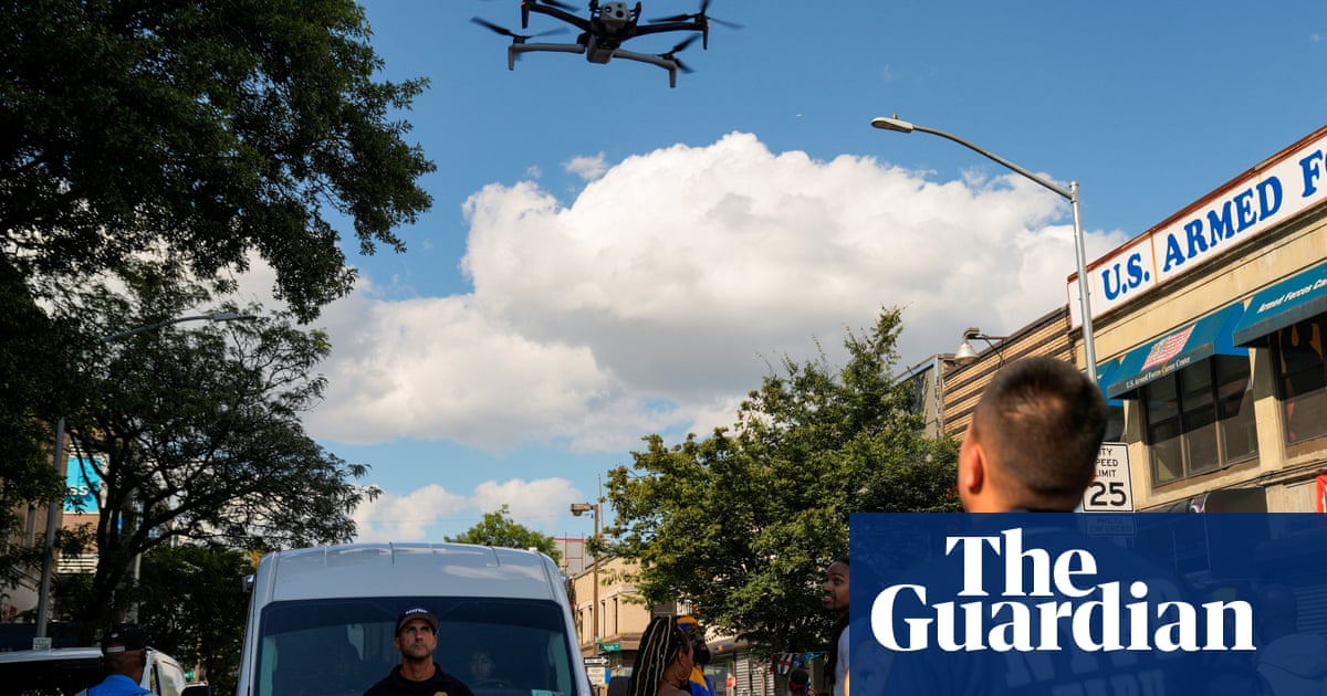 NYPD Drone Use Under Scrutiny: New Report Reveals Gaps in Transparency