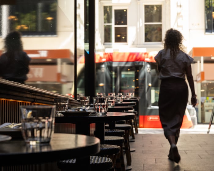 Hospitality recruitment app Supp calls gig-workers contractors. Some users say it leads to casual work without entitlements — image supplied by The Guardian World's feed