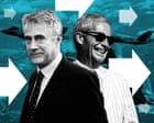 Arms and the £5m man: Farage megadonor Christopher Harborne’s military empire