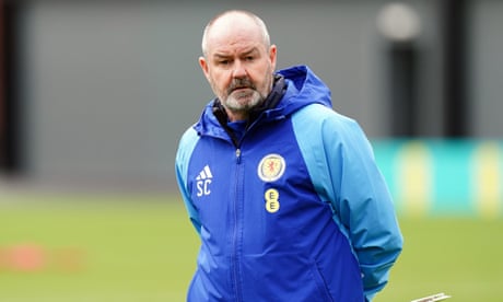 Steve Clarke tells Scotland to forget Euro 2024 playoff and take on Spain
