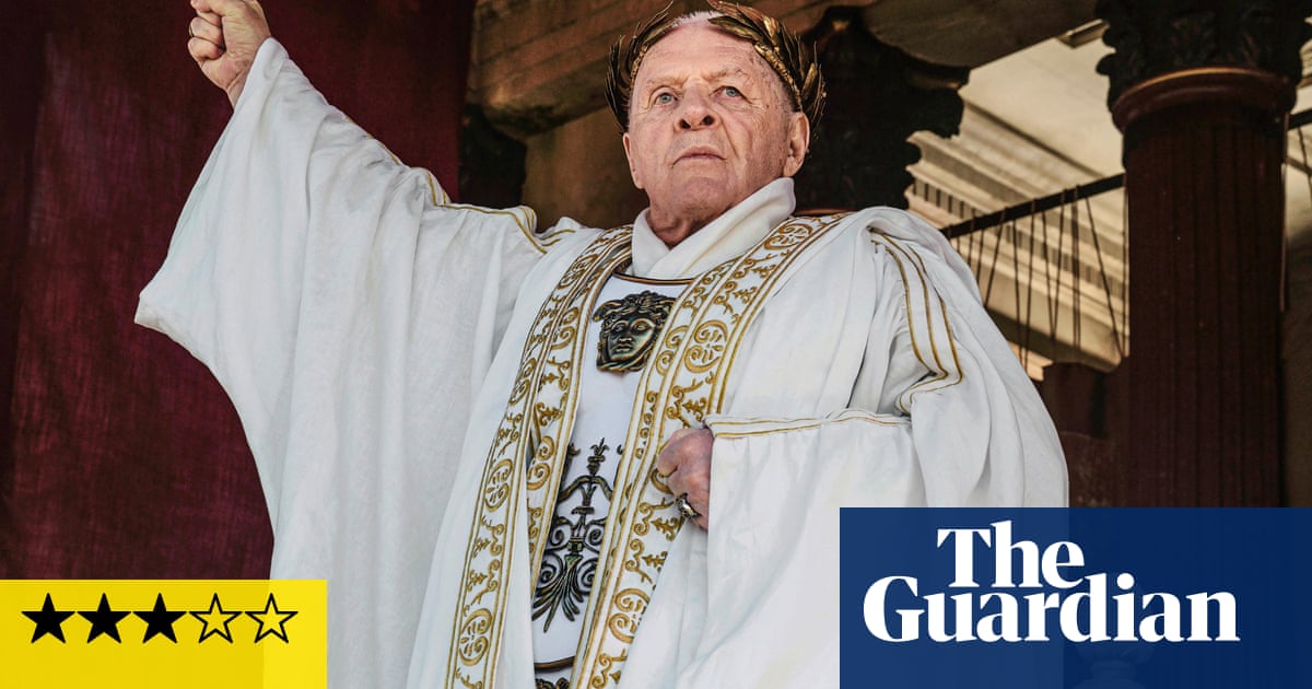 Revisión de Los que van a morir – La épica romana de Anthony Hopkins es asquerosamente efectiva | Televisión y radio Revisión de Los que van a morir – La épica romana de Anthony Hopkins es asquerosamente efectiva | Televisión y radio