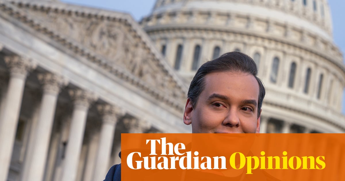 George Santos: a creature of Congress, dark money and limitless Republican hypocrisy