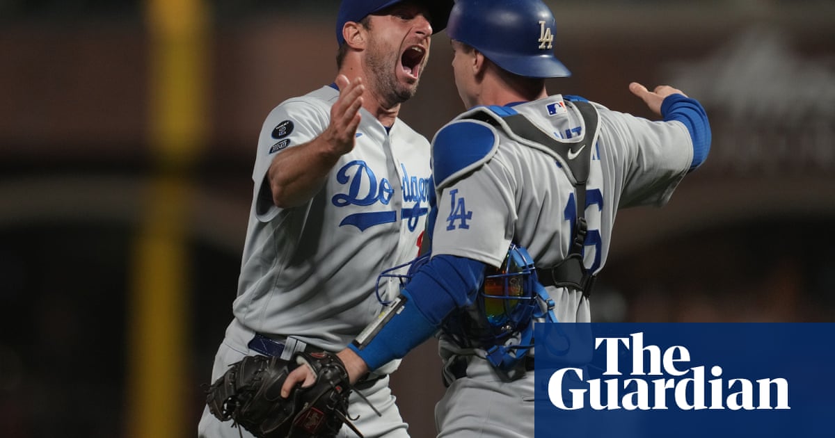 LA Dodgers edge Giants in thriller to advance to NL Championship Series