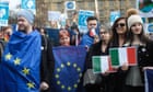 Pro-Brexit group unveils plan to cut net migration to 50,000 a year