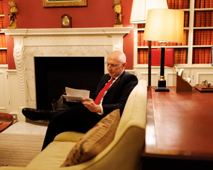 What to expect from John Healey’s first budget: who wins, who pays?