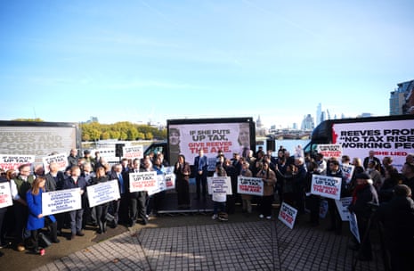 Kemi Badenoch speaking.