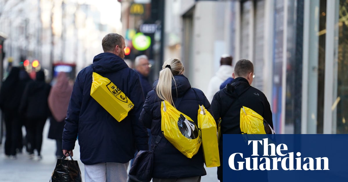 OECD warns Reeves higher taxes and spending restraint will limit consumer expenditure