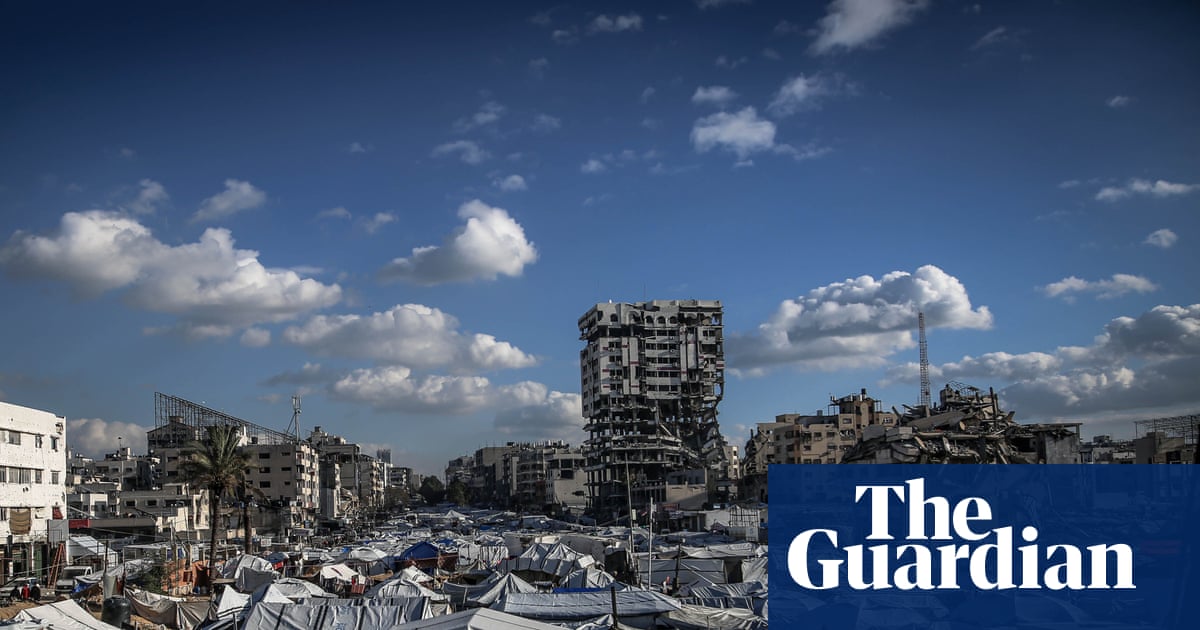 Israel objects to White House's pick of leaders for board of peace'