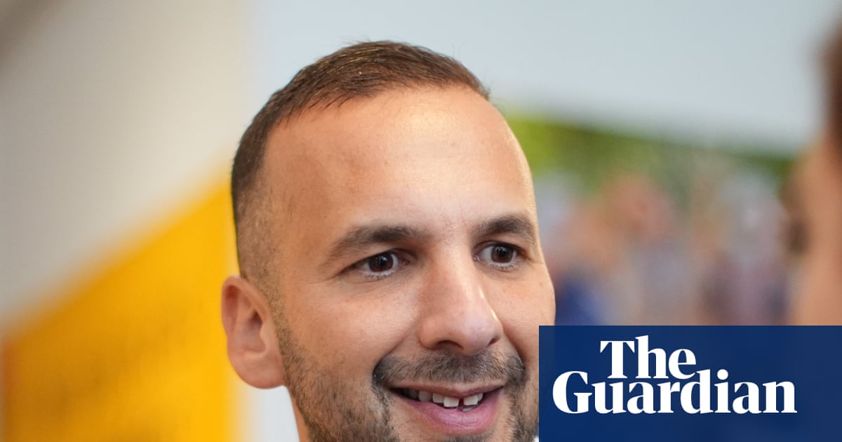Can the Green party's new leader galvanise the left?