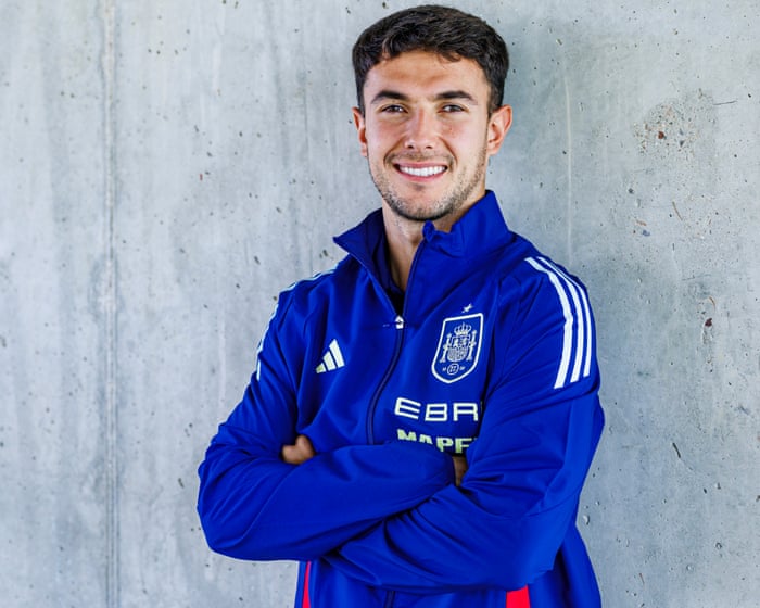 Martín Zubimendi: ‘I have to adapt but Arsenal signed me because they like what I do’