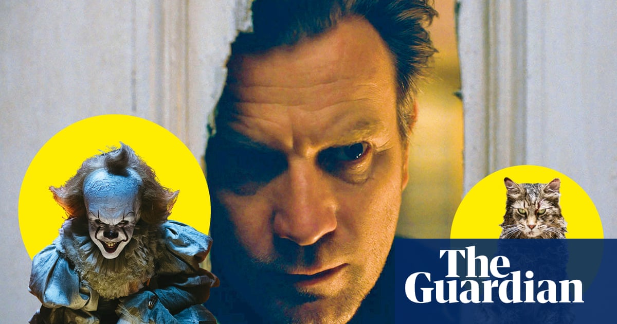 Doctor Sleep, It, The Dark Tower: is there too much Stephen King on screen?