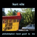 The artwork for Philadelphia’s Been Good to Me depicting a cinema sign and an old car